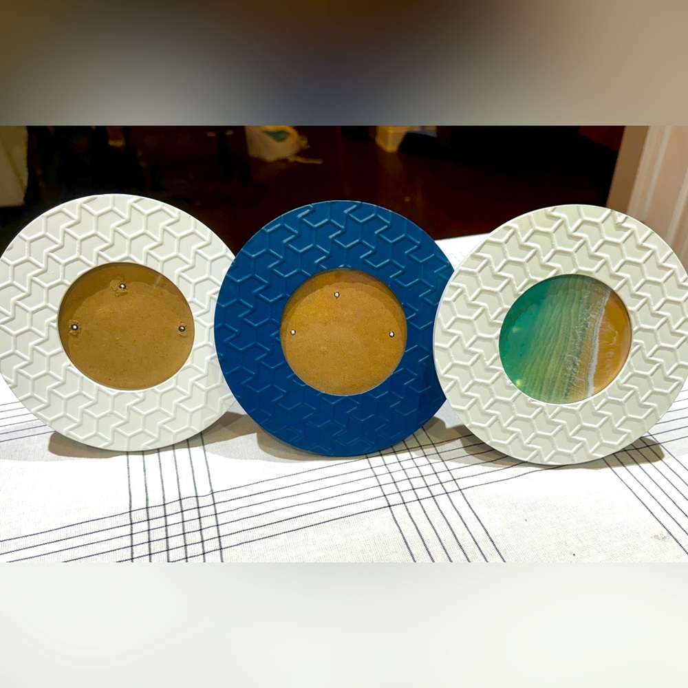 Set of 3 Picture Frames